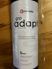 New Manduka Grp Adapt 5mm Yoga Mat 71  Jet Black Non-slip Premium Mat