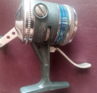 Vintage Zebco Legacy 11tl Trigger Spin Ultra Light Fishing  Reel Made In Usa