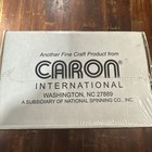 Caron Stars   Stripes Usa Rug Hook Kit By Caron 18  By 27  With Hook Needle Yarn