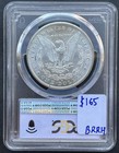 1879-s Morgan Silver Dollar Pcgs Ms63 Obverse Appears Pl Proof Like