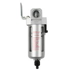 1 2  Compressed Air In Line Moisture   Water Filter Trap F504 Compressor