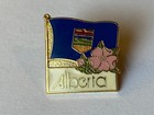 Lot Of 7 Country Of Canada Canadian Province And City Hat  Tie Tac  Lapel Pins