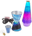 The Original 14 5  Colormax Lamp With Northern Lights Decal Base