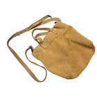 Madewell The Zip-top Transport Crossbody Corduroy Suede Edition