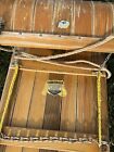 Adirondack Toboggan Wood Sled 8    Vintage