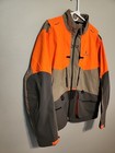 Mens L Hunting Jacket Instinct Game Bird Vest Waterproof Bird Hunting Vest Nwot