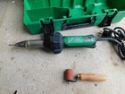 Leister Triac St Hot Air Blower Heat Gun Floor Or Roofing Welder