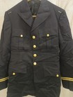 Wwii Military Nudelman Brothers Army Jacket 39 Long  Us Military