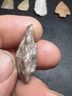 Lt Group  100  Authentic Archaic Indian Flint Knife Tool From The Wolf Fam  Coll