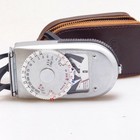 Sekonic Deluxe Ii Analog Light Meter With Case Excellent Condition Japan