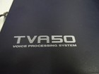 Panasonic Kx-tva50 Voice Processing System Tva594 Lan    Tva503