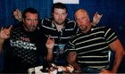 Signed Autographed Tna Wrestling Kevin Nash Promo Photo Impact Wwe Wwf Wcw