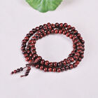 108 Mala Prayer Beads Sandalwood Buddhist Bracelet 6mm Meditation