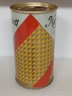 Nice 12oz   Narragansett    Lager Ss 60 s Tab Beer Can Narragansett Cranston Ri