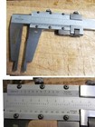Used Mitutoyo Vernier Caliper 600mm 60cm