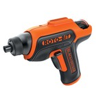 Black decker 4v Max Cordless Screwdriver With Bit Storage - Bdcs50c