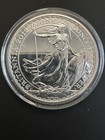 2012 Great Britain 1 Oz Silver Britannia   2 2 Pounds Uncirculated In Capsule