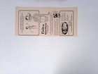 1964 Beltx Sanitary Panty Feminine Hygiene Print Ad American Girl March