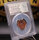 1790 Voc Duit        Pcgs    first New York Penny         Colonial Copper Treasure     