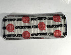 Motorcycle Jacket Embroidered Patch - Beer Is Food