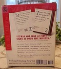 Workman Publishing   365 Day Perpetual Calendar   It Must Be Love   New