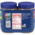 Jif Extra Crunchy Peanut Butter Twin Pack  80-ounce