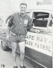 Cape May Nj Beach Patrol   Tourists On Cover 1967 Visitor Booklets  2 