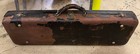 Antique Vintage Wood Violin Case For Repair