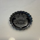 Atf Milwaukee Special Agent 414 Breweriana Collectible Bottle Cap Challenge Coin