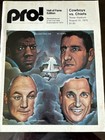 Cowboys Eagles Cowboys Chiefs Programs 1974