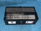 Slotted Shim Assortment tabbed 260 Pcs 36d704  s1g5 