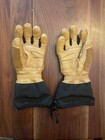 Black Diamond Guide Gloves - Size Small - Color Beeswax