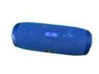 Jbl Charge 3 Waterproof Portable Bluetooth Speaker  Blue  Used  Working  2 