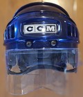 Ccm Tacks 652 Senior Large Hockey Helmet With Itech Visor  Made In Canada 