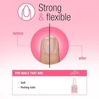Ridge Filler Formula 3     Clear Ridge Filler For Nails  Base Coat  Nail