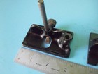Pair Of Small Router Planes Woodworking Tools - 1 4  Iron-well Made-vgc 