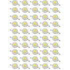 50pcs 1w 5v High Power Led Smd Chip Lamp Beads Cob 220-240lm
