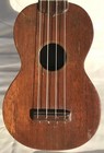 Antique Vintage Martin  Soprano Ukulele