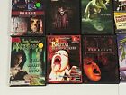 Horror Movie Dvd Collection 17pc Lot Slasher Gore W  Human Vapor Vhs Video Deal
