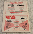 New 1989 Cedar Rapids Reds Baseball Program Iowa Minor League Vintage Rare