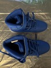 Kids Led Light Up Shoes Usb Charging Flashing Hightop Unisex Sneakers