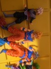 6x Dragon Ball Z Figures 7  Set 