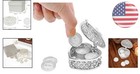 13 English Words Wedding Arras Unity Coins Set With Heart Shaped Box  Arras P   