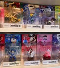 New In Box Amiibo Super Smash Bros  Line Many To Choose From 