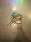 Turquoise Jewelry Native American Earrings