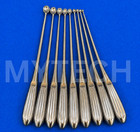 Volkmann Bone Curette Set Of 9 Pcs 26 Cm Orthopedic Spine Surgical Instruments