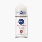 Nivea Dry Comfort Anti-perspirant Deodorant  1 7oz Pack Of 6