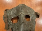 Vtg Usn Navy Ww2 Extreme Cold Weather Insulated Face Mask
