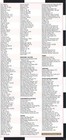 Map Of San Diego  California  City Center Laminated Street Map By Streetwise