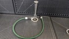 3x Lot Humboldt Fisher Gas Bunsen Burner 1201-21 6200 1 Lab Chemistry Pyrex